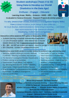 Workshop flyer